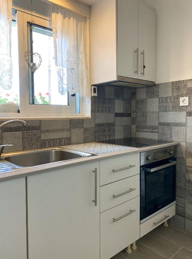 Aegean Breeze Apartment كارباثوس المظهر الخارجي الصورة