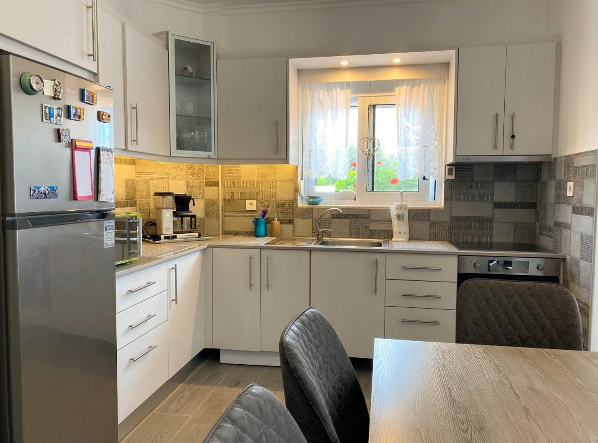 Aegean Breeze Apartment كارباثوس المظهر الخارجي الصورة