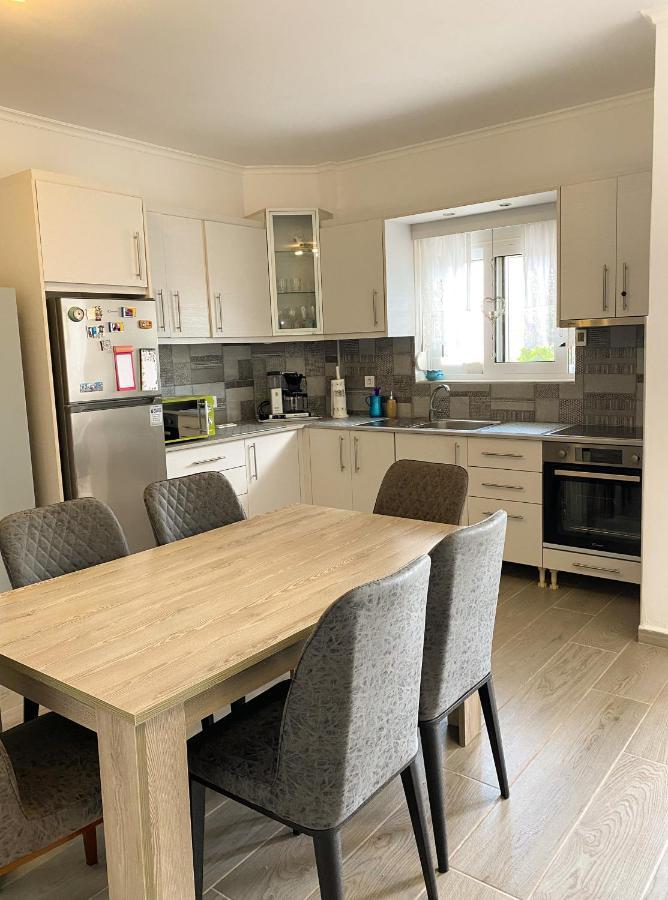 Aegean Breeze Apartment كارباثوس المظهر الخارجي الصورة
