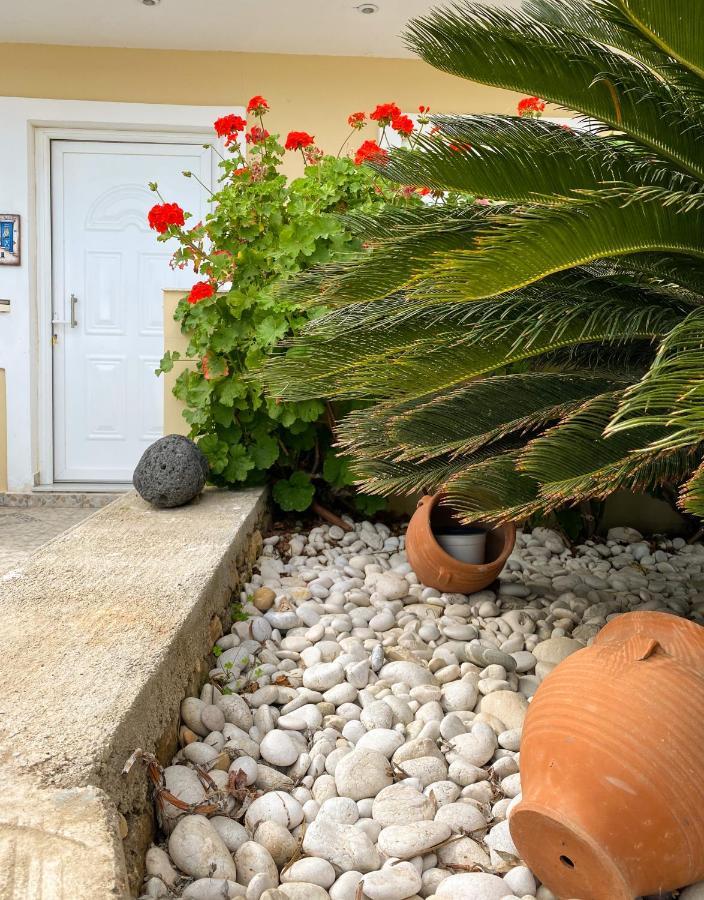 Aegean Breeze Apartment كارباثوس المظهر الخارجي الصورة